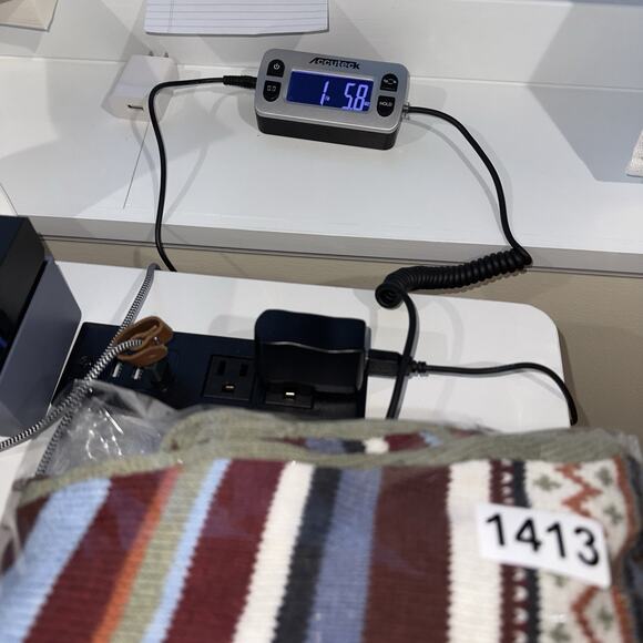 Hanna Andersson Child Storyteller Vintage Sweater Dress Tunic Size 160cm (14/16) - Picture 13 of 13